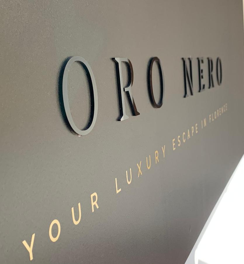 Oro Nero Флоренция Экстерьер фото